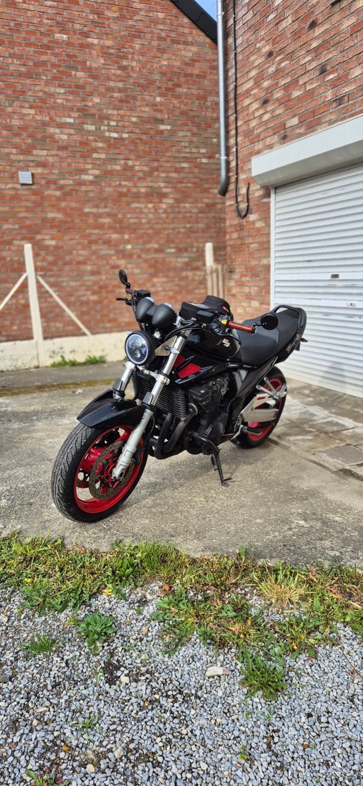 suzuki bandit 1200cc, Motos, Motos | Suzuki, Permis Moto A, Occasion, 4 cylindres, 1200 cm³