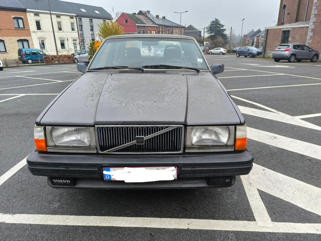 Volvo 740gl, Autos, Achat, Particulier, Berline, Diesel