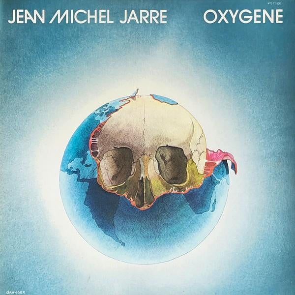 Jean Michel Jarre – Oxygène, Enlèvement ou Envoi, Utilisé, 12 pouces, Progressif