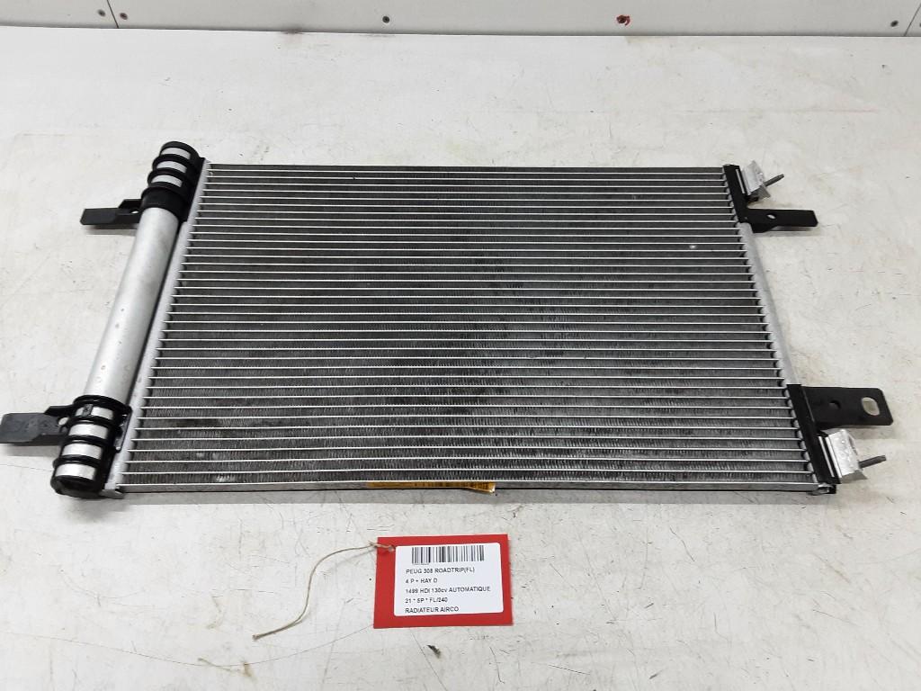 RADIATEUR CLIMATISATION 308 (L3 / L8 / LB / LH / LP), Mevr. I. Hauben, Utilisé, Rue de l'Espoir 34 34
4030  GRIVEGNÉE, BE, Info@Collignon.be