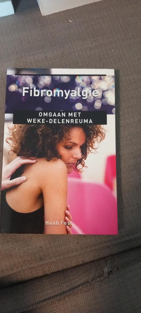 Huub Fest - Fibromyalgie, Ophalen of Verzenden, Huub Fest