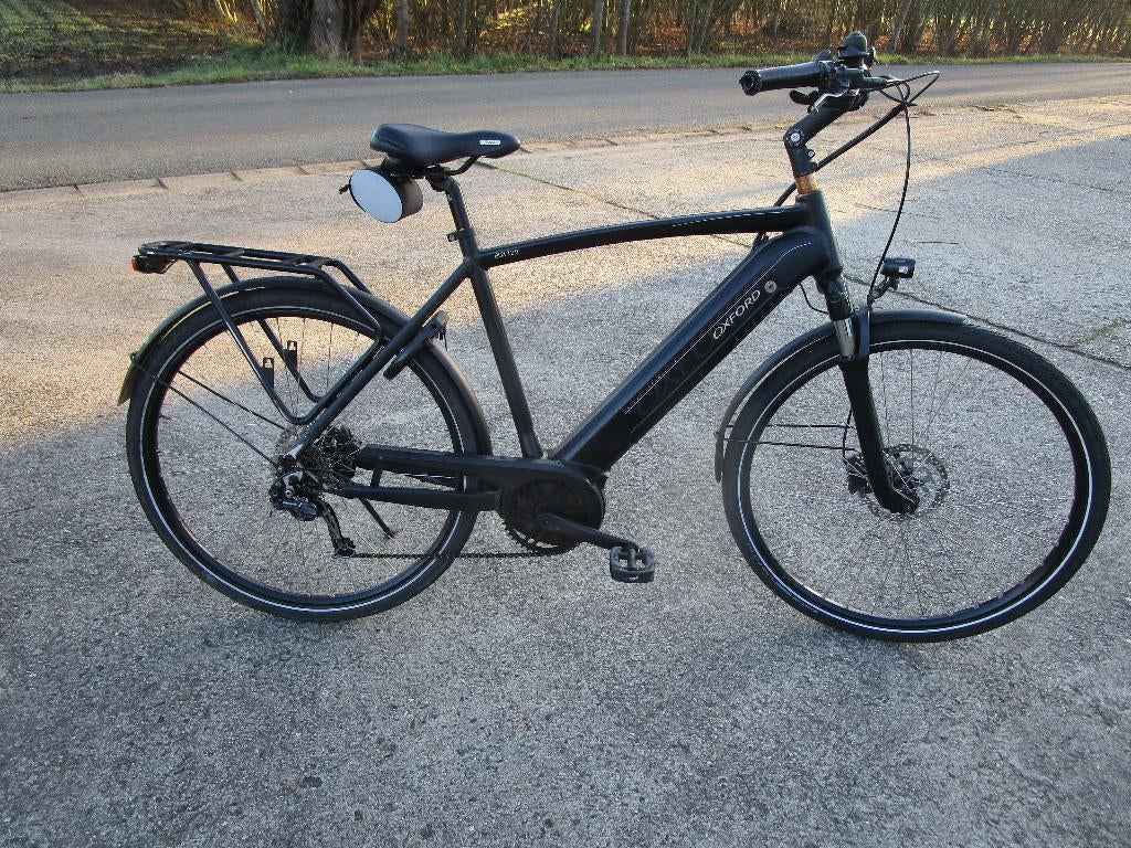 Herenfietsen GAZELLE ECLIPS / GRANVILLE / OXFORD, Ophalen of Verzenden, Zo goed als nieuw, Overige merken