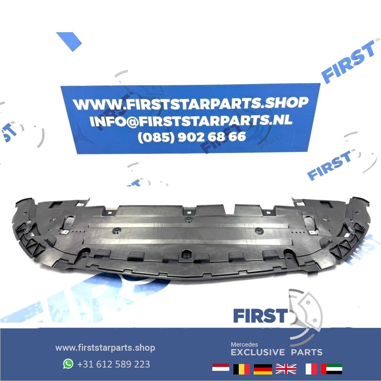 ONDERPLAAT W177 W247 W118 W205 W213 W238 H247 W257 W167 W463, Auto-onderdelen, Gebruikt, -, Ophalen of Verzenden, -