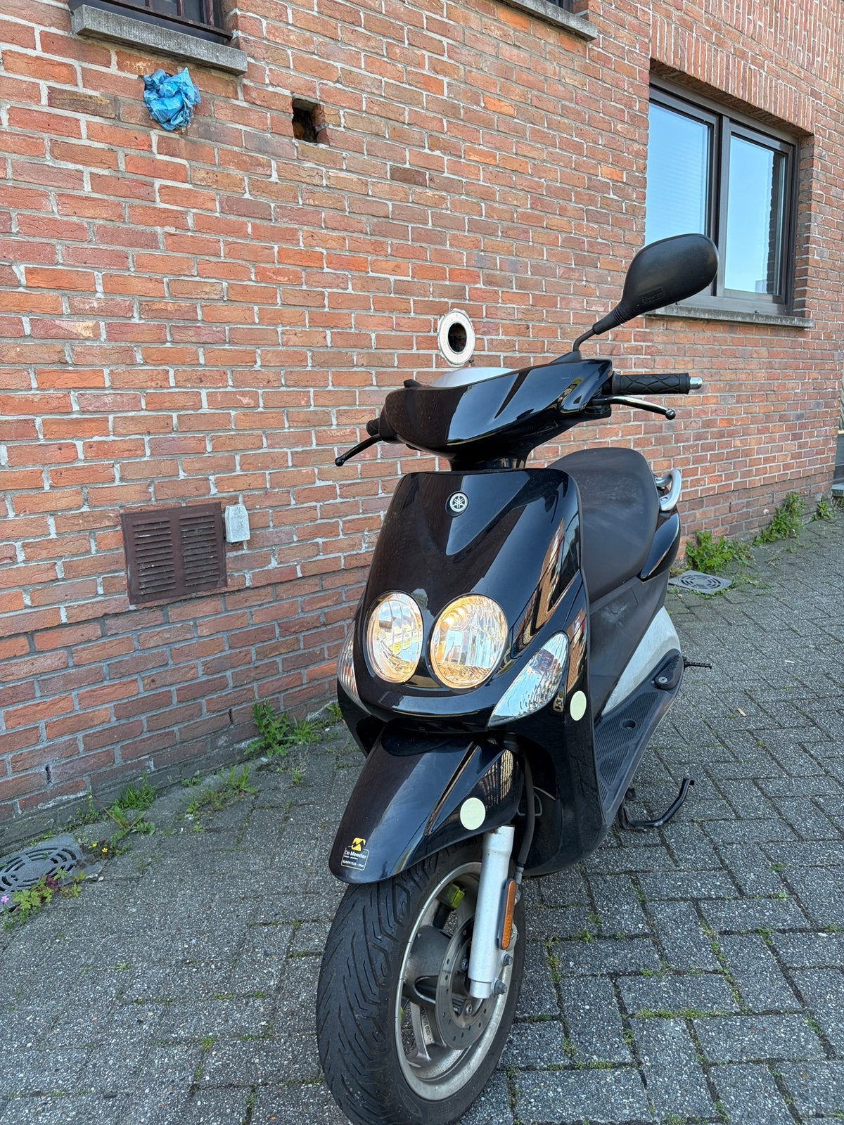 Yamaha Neo 50cc B klasse, Vélos & Vélomoteurs, Scooters | Yamaha, Classe B (45 km/h), Enlèvement, Utilisé, Essence
