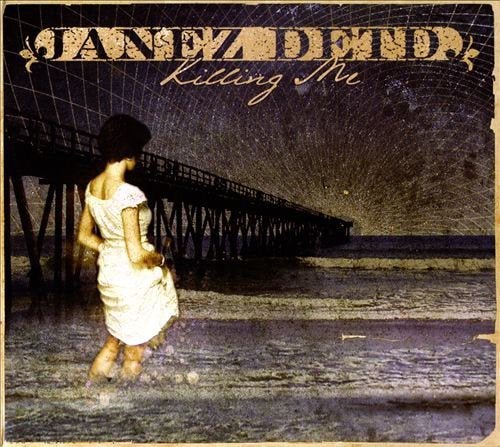 SALE--CD JANEZ DETD - Killing Me, Cd's en Dvd's, Verzenden
