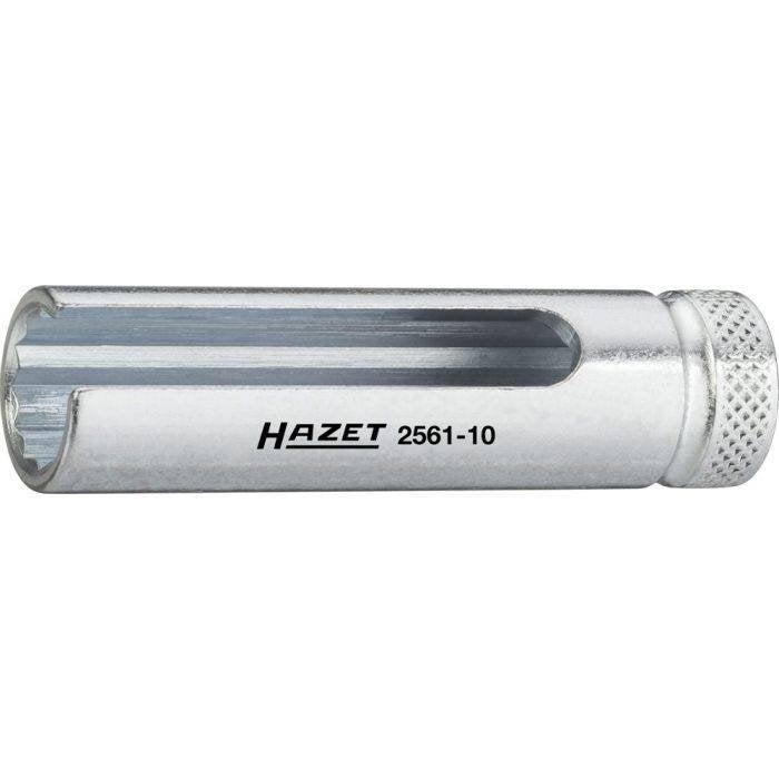 Hazet Dop twaalfkant 1/4 " 10 mm open – 2561-10, Enlèvement, Neuf