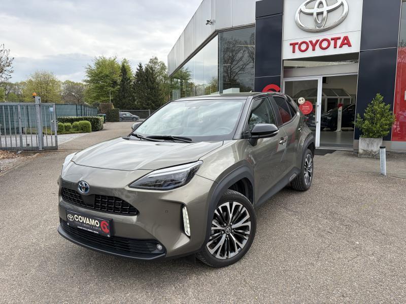 Toyota Yaris Cross Elegant Bi-Tone, Achat, Entreprise, 116 ch, Noir