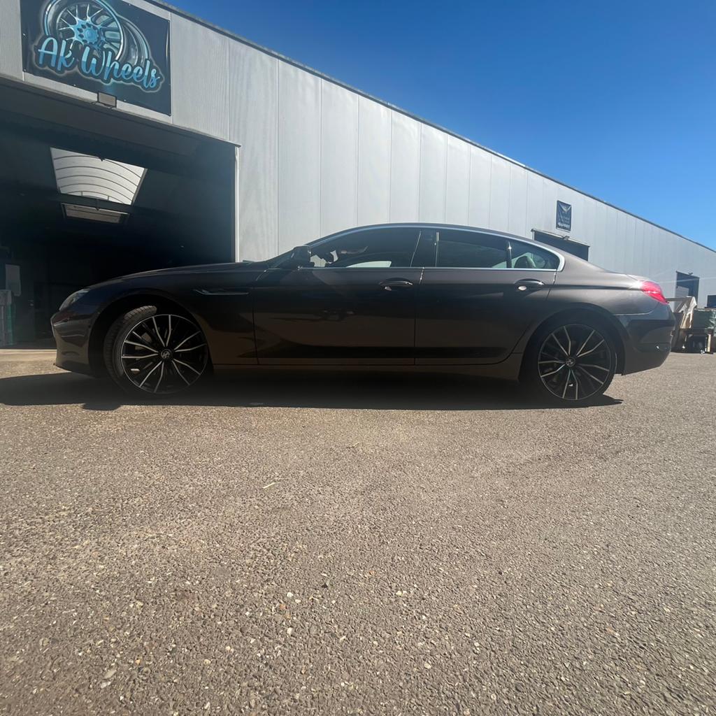BMW 640D GRANCOUPE, Autos, BMW, Cuir, Euro 5, Diesel, Automatique