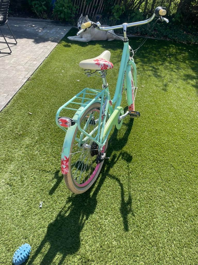 Meisjesfiets 24 inch in topstaat. Merk oxford, Fietsen en Brommers, Ophalen, 24 inch, Versnellingen