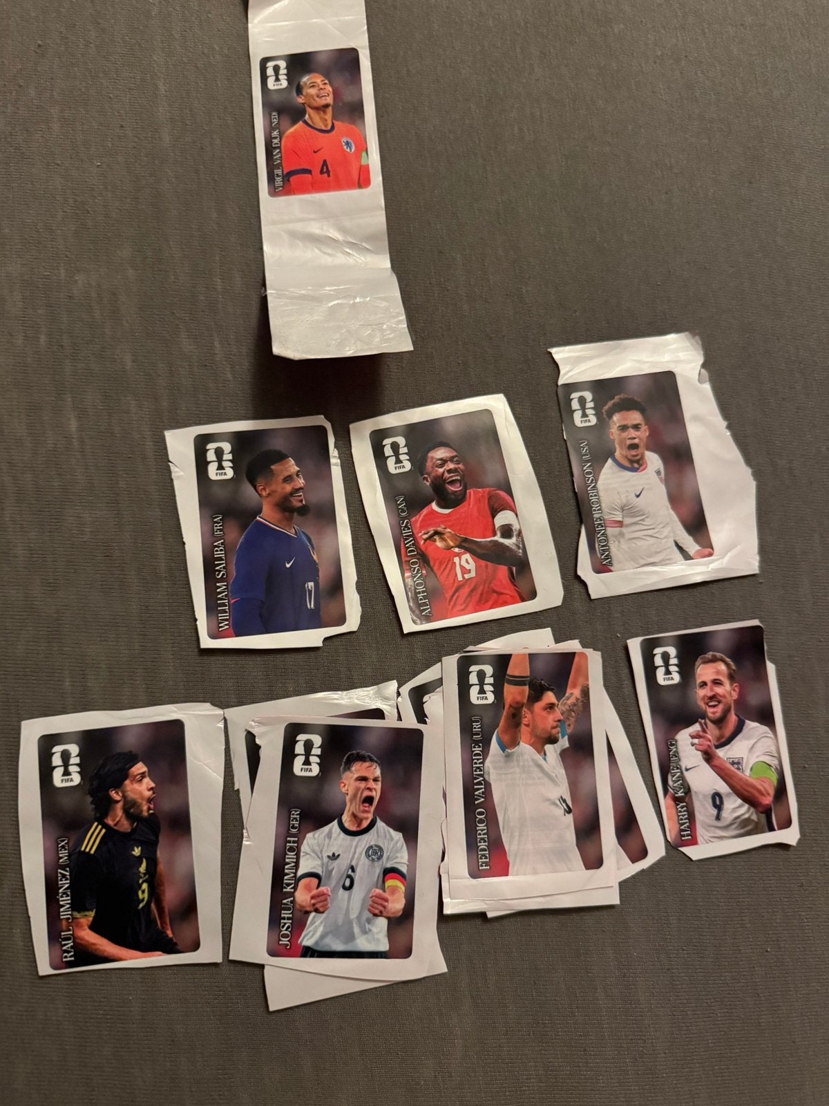 Panini WK 2026 Coca-Cola stickers – te koop / te ruil, Ophalen, Zo goed als nieuw, Sticker