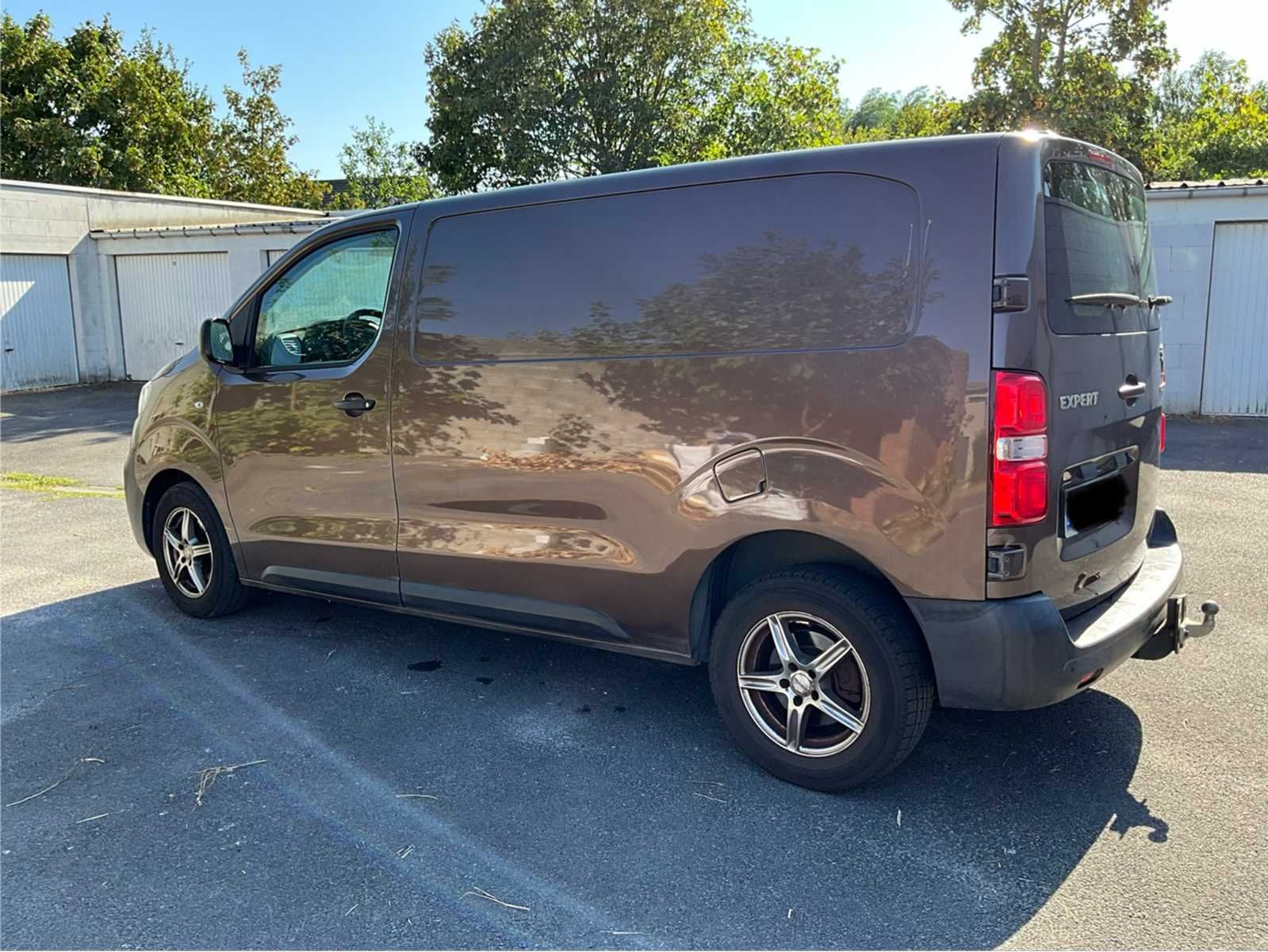 Peugeot Expert 2.0 TDI 2017 Camion léger, Autos, Autres modèles, Achat, Euro 6, Entreprise