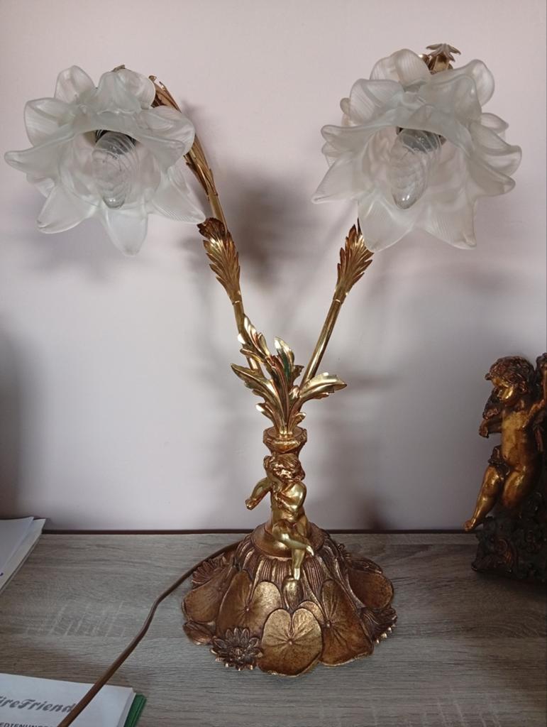 Splendide lampe de table,bureau, Ophalen