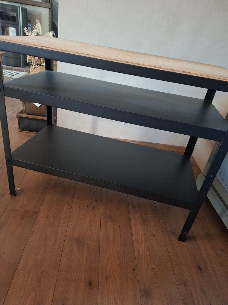 Werkbank, Ophalen, Zo goed als nieuw, Minder dan 70 cm