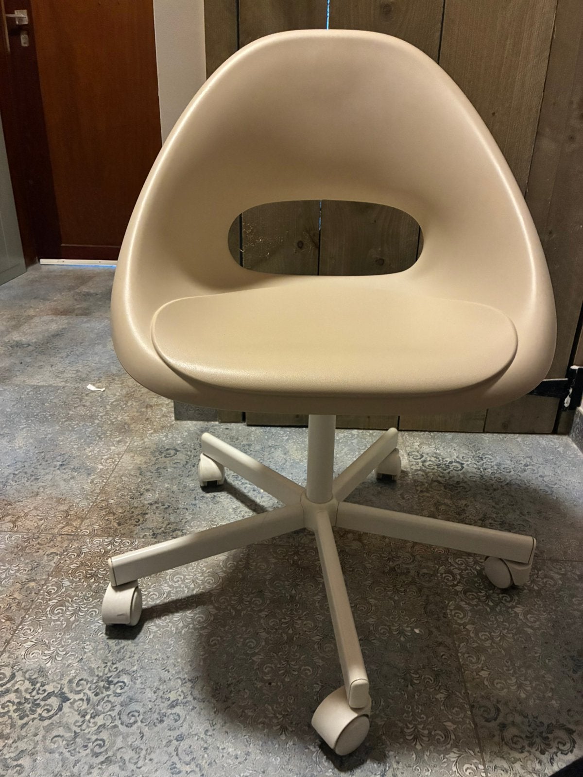 Fauteuil de bureau ajustable, Enlèvement, Comme neuf, Chaise de bureau