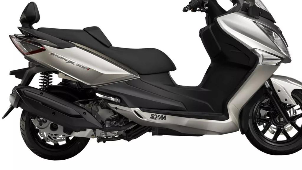 Pot origine sym joymax neuf 0km, Motos, Enlèvement