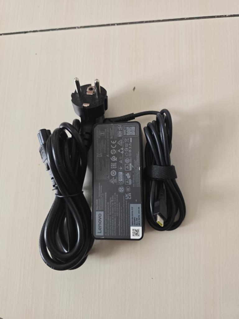Chargeur pc lenovo tipsi, Computers en Software, Laptop-opladers, Ophalen