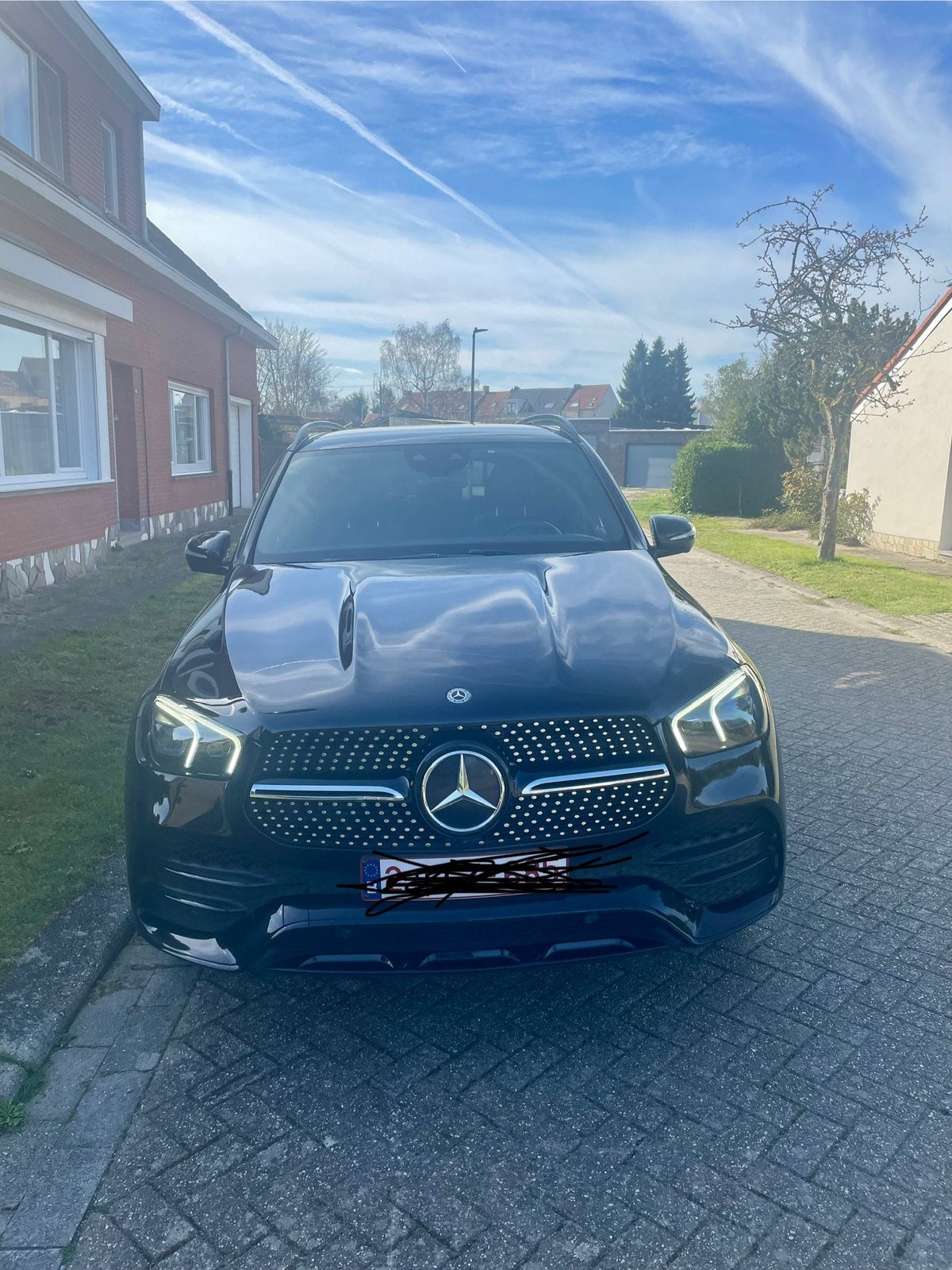Mercedes gle 350 7 zit, Autos, Particulier, Achat, GLE