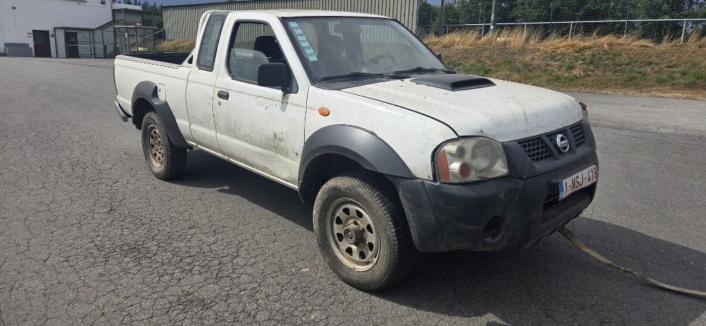 Nissan  4x4, Autos, Achat, Diesel, Particulier, 4x4