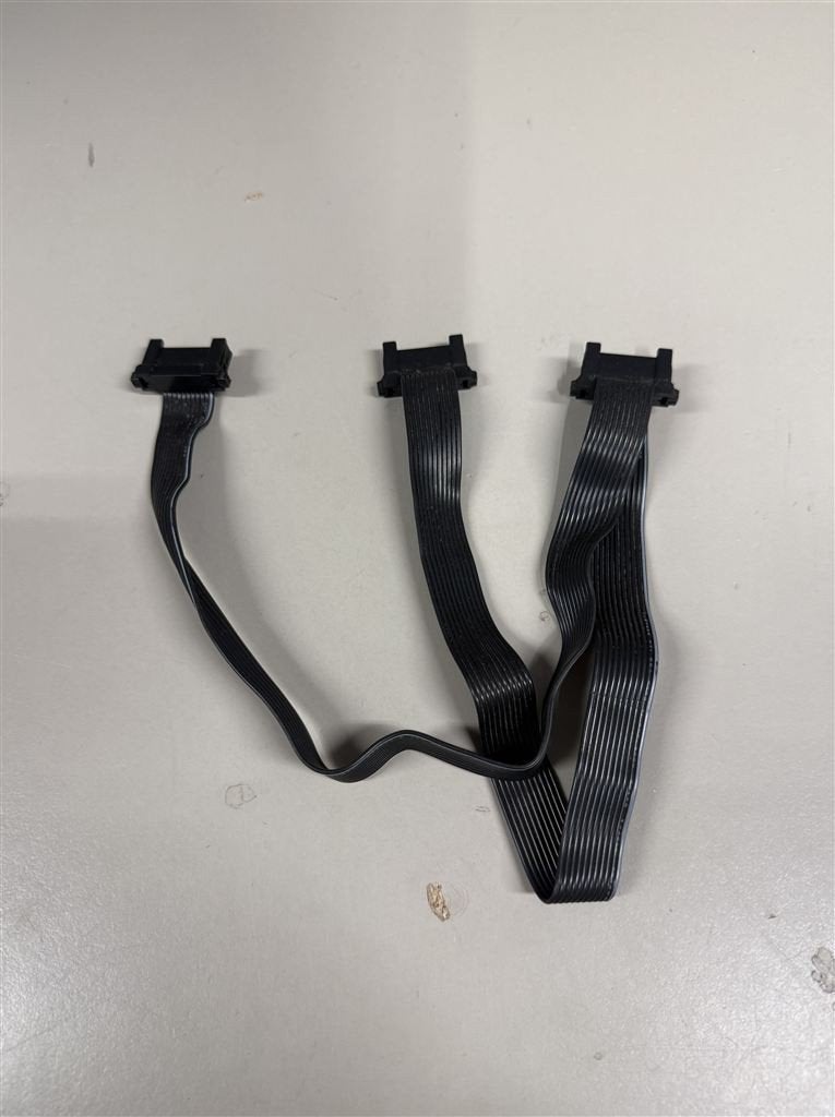 Technics Power Ribbon 11-aderig / 11-pins 1:1:1 / SU-CH7 SL-, Enlèvement ou Envoi, Comme neuf