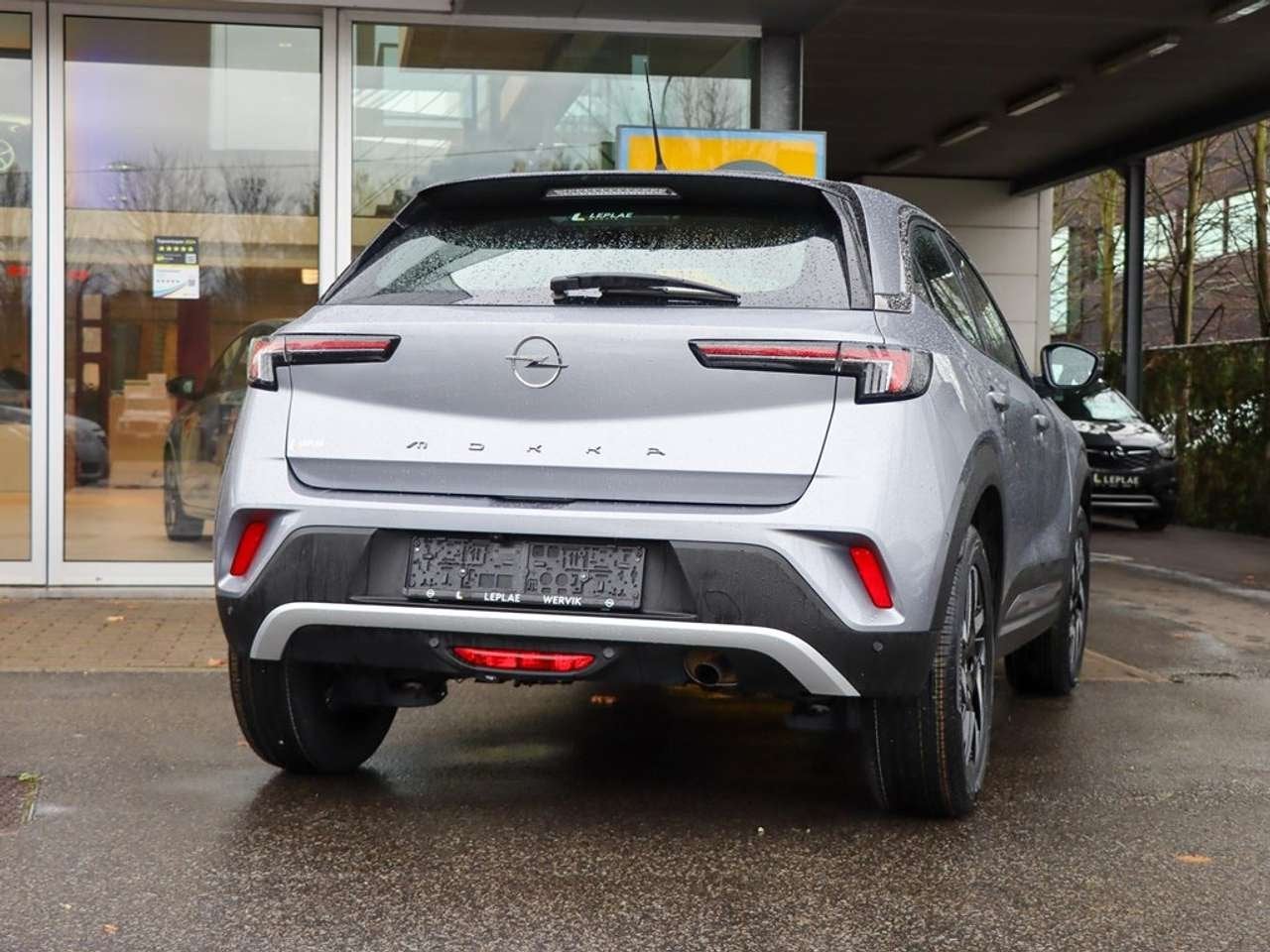 Opel Mokka Elegance 1.2T 100 PK | NAVI | CAMERA | TREKHAAK, Autos, Opel, 0 kg, Achat, Euro 6, Noir