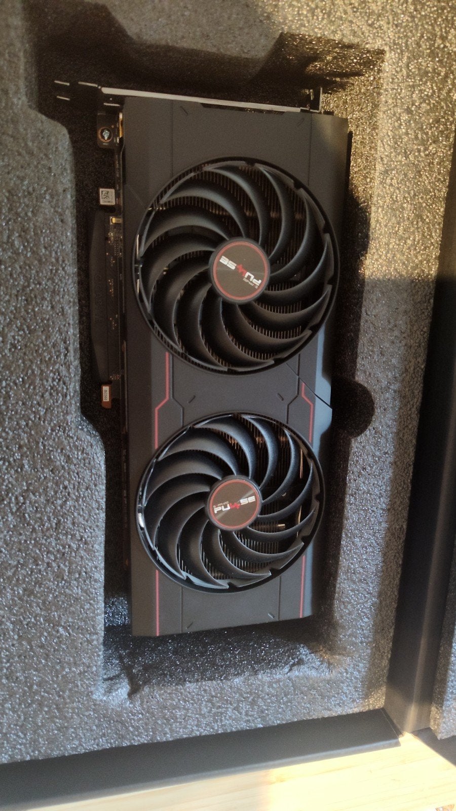 Sapphire Pulse AMD Radeon RX 6700 XT 12gb, Informatique & Logiciels, Enlèvement ou Envoi, AMD