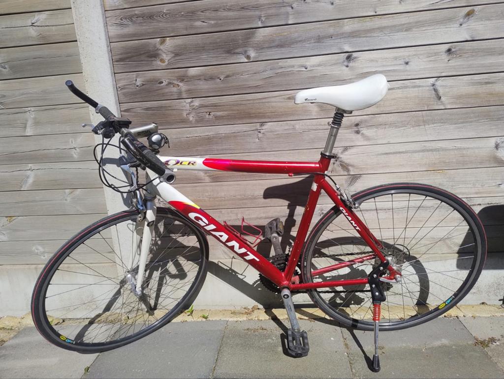 Giant Ocr Race Alu, Fietsen en Brommers, Ophalen, Giant
