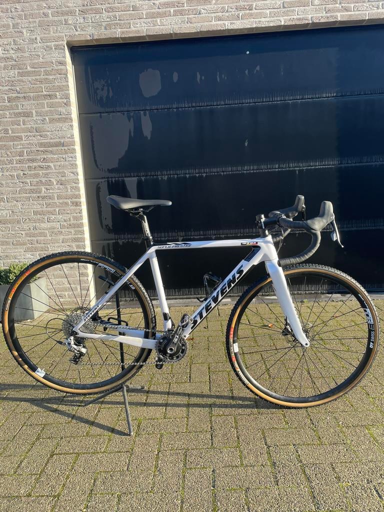 Stevens crosfiets maat 50, Fietsen en Brommers, Ophalen, Zo goed als nieuw