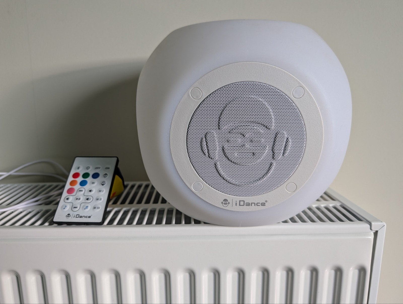 Bluetooth speaker, Ophalen