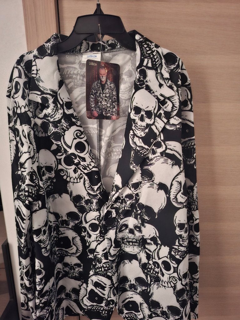 Halloween vest, Enlèvement, Comme neuf, Costume