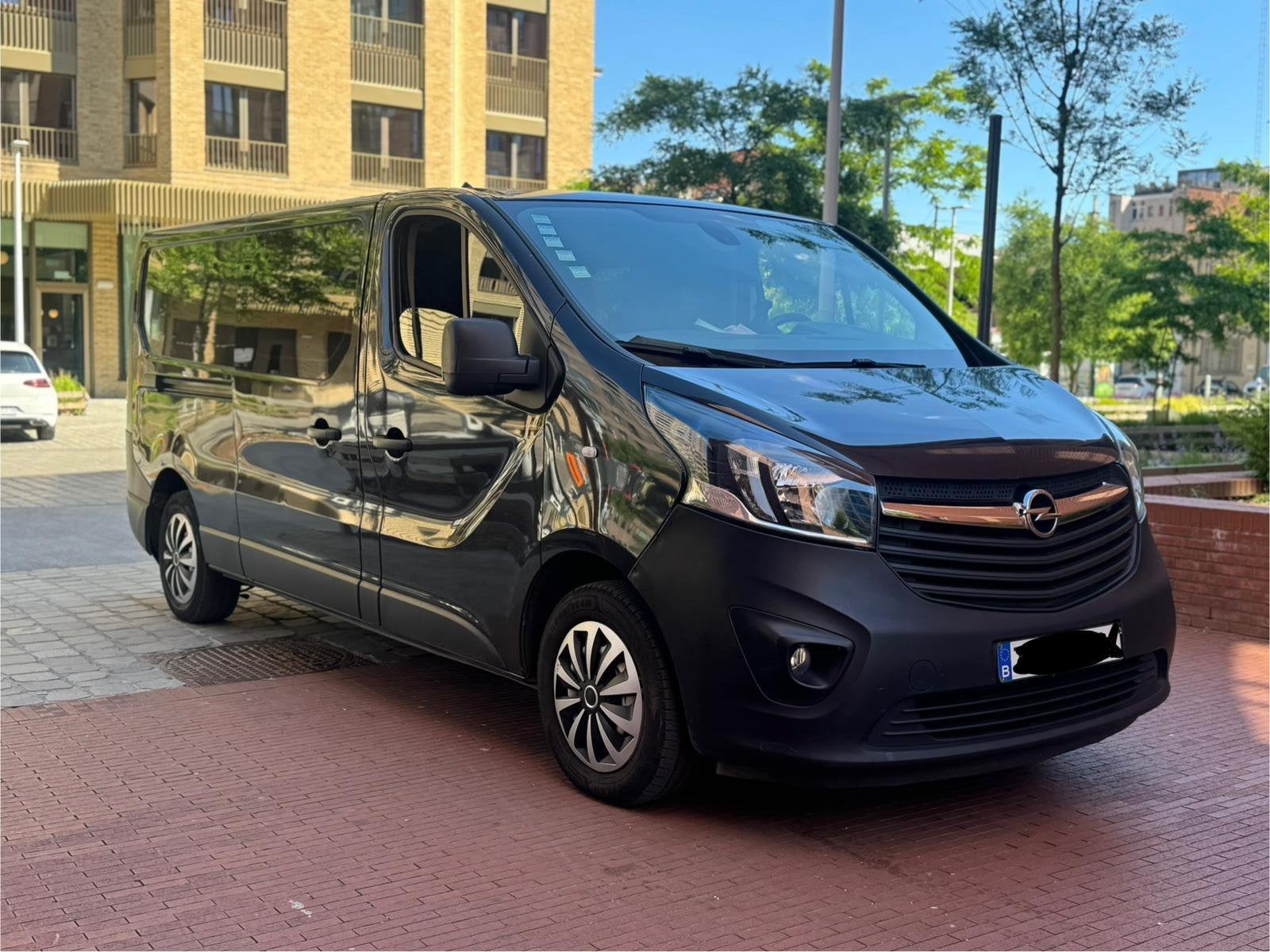 Pret a immatriculer 2019 1.6CDTI 230.000km roule bien, Achat, Euro 6, Particulier, Opel