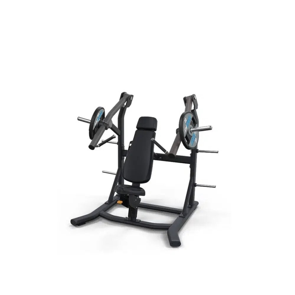 GymFit – Xtreme-Line – Super Incline Chest Press – E13, Sport en Fitness, Ophalen of Verzenden, Zo goed als nieuw, Benen, Overige typen