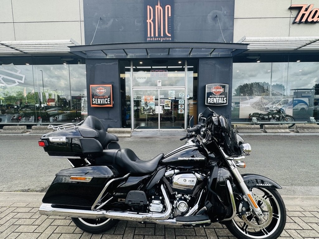 Harley-Davidson Tour TOURING - ELECTRA GLIDE LIMITED 114, Motoren, Overig, 1868 cc