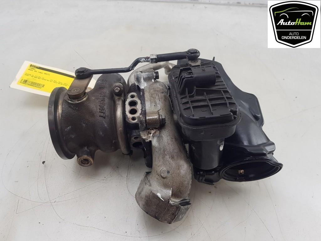 TURBOCOMPRESSEUR Audi A3 Sportback (8VA / 8VF), Dhr. J. Ham, Administratie@autoham.nl, Audi, Utilisé