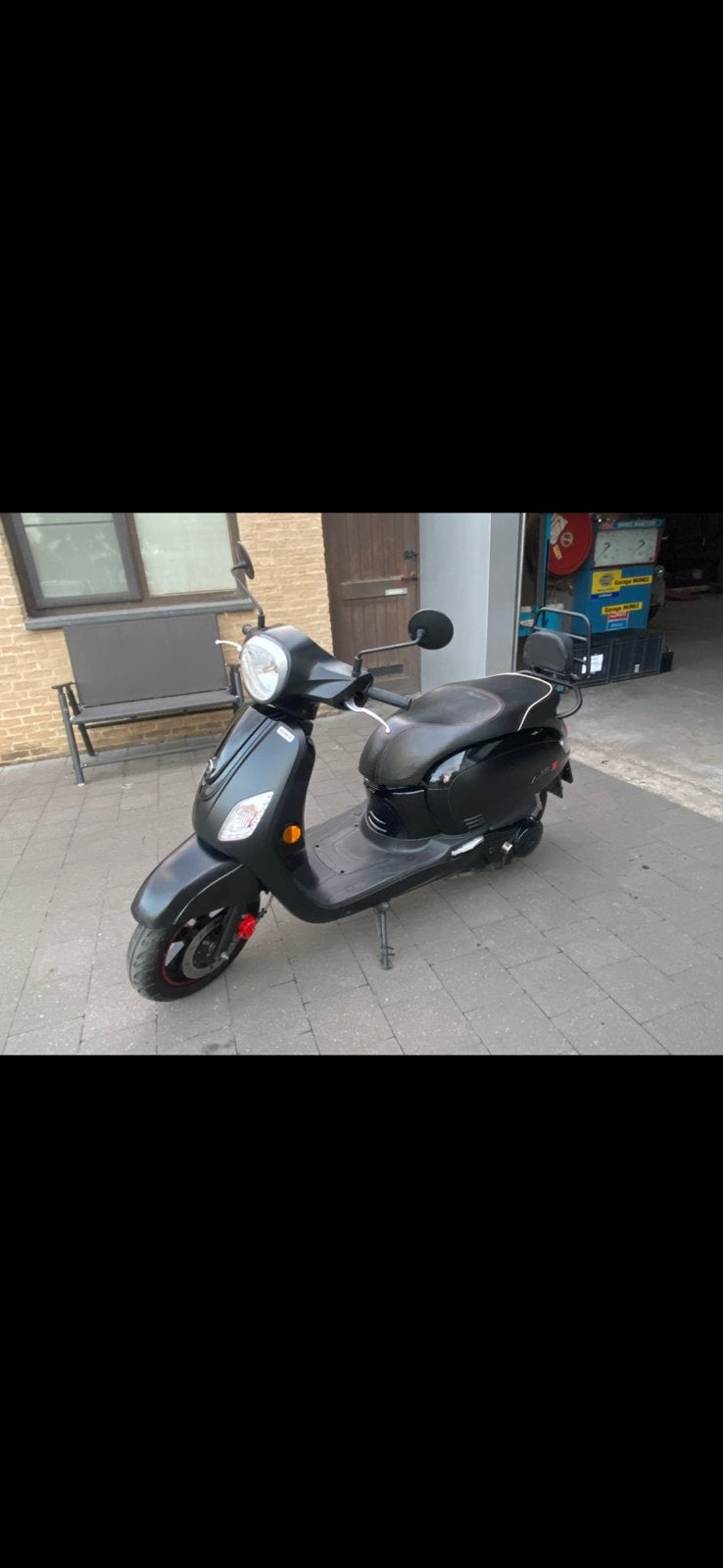 Sym fiddle 125 cc, Fietsen en Brommers, Ophalen, Gebruikt, 125 cc, Benzine