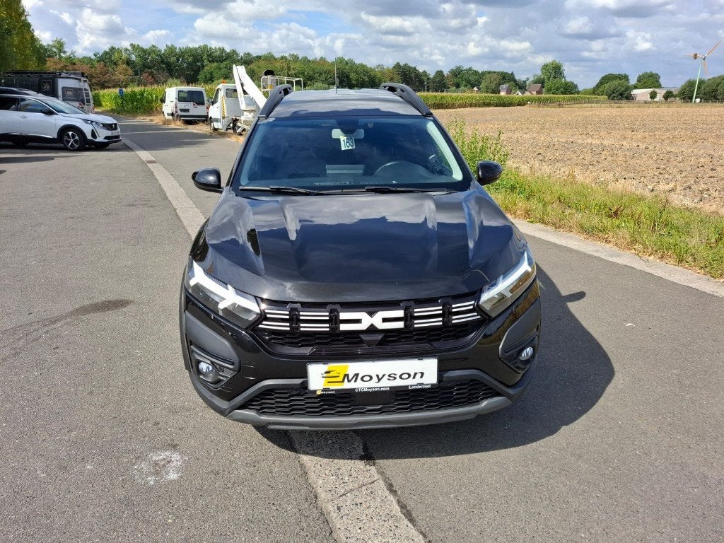 Dacia Jogger 1.0 Tce - 7 places - Garantie 1 an, Achat, Entreprise, 7 places, Boîte manuelle