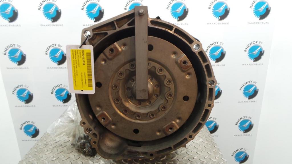 BMW 3 SERIES TRANSMISSIE / VERSNELLINGSBAK 2014, Auto-onderdelen, Ophalen of Verzenden, Gebruikt, Stiba lid