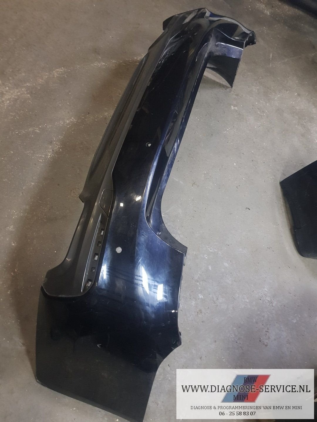BMW 5er G30 M sport F90 M5 achterbumper, Auto-onderdelen, Ophalen, Gebruikt, -, -