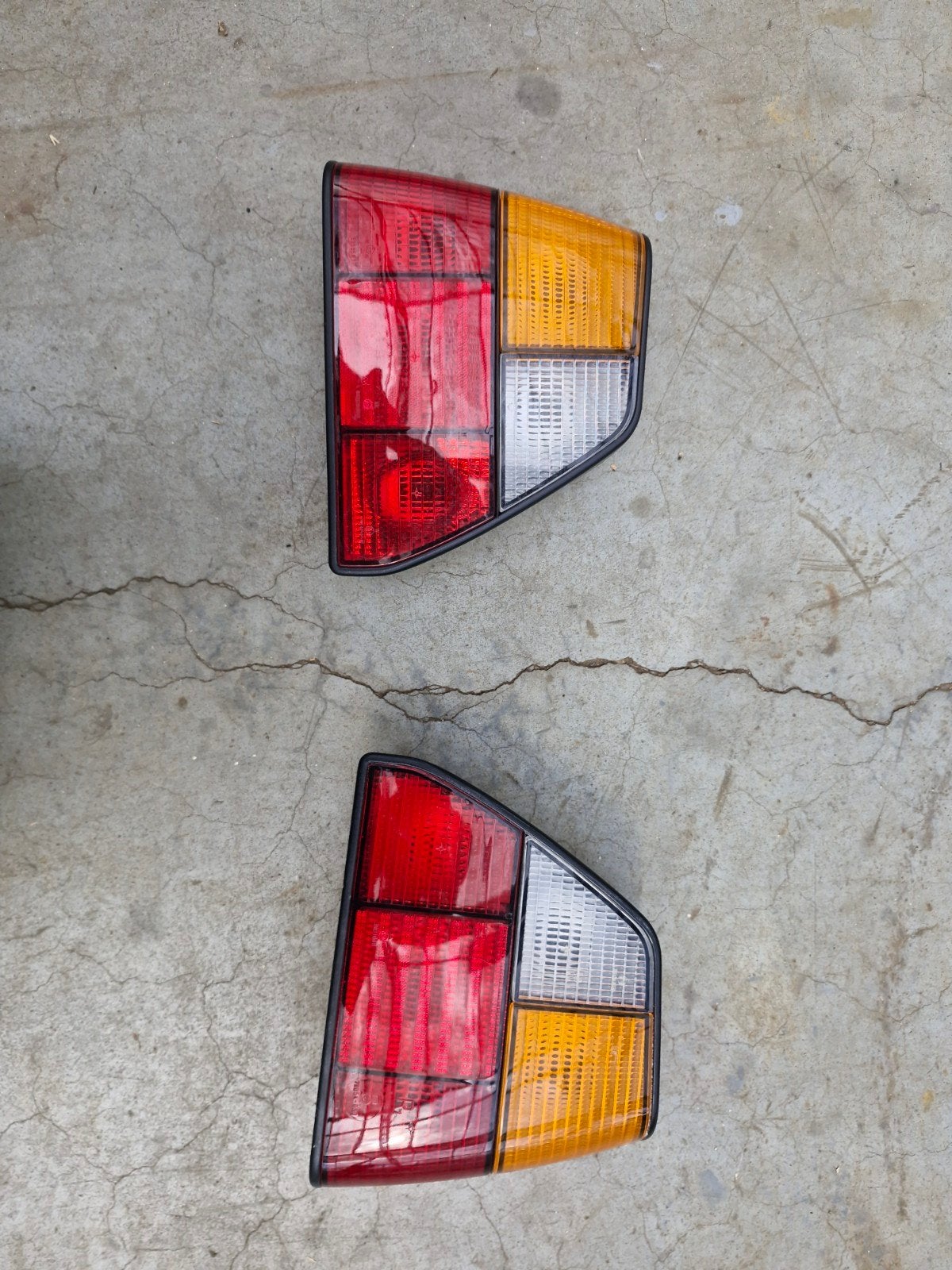 Golf 2 achterlichten, Auto-onderdelen, Ophalen
