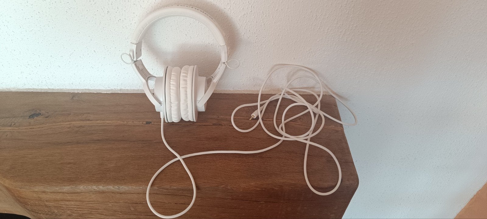 Audio-Technica ATH-M20xWH headphones – Perfect. Never used., Audio, Tv en Foto, Professionele apparaten, Ophalen, Zo goed als nieuw
