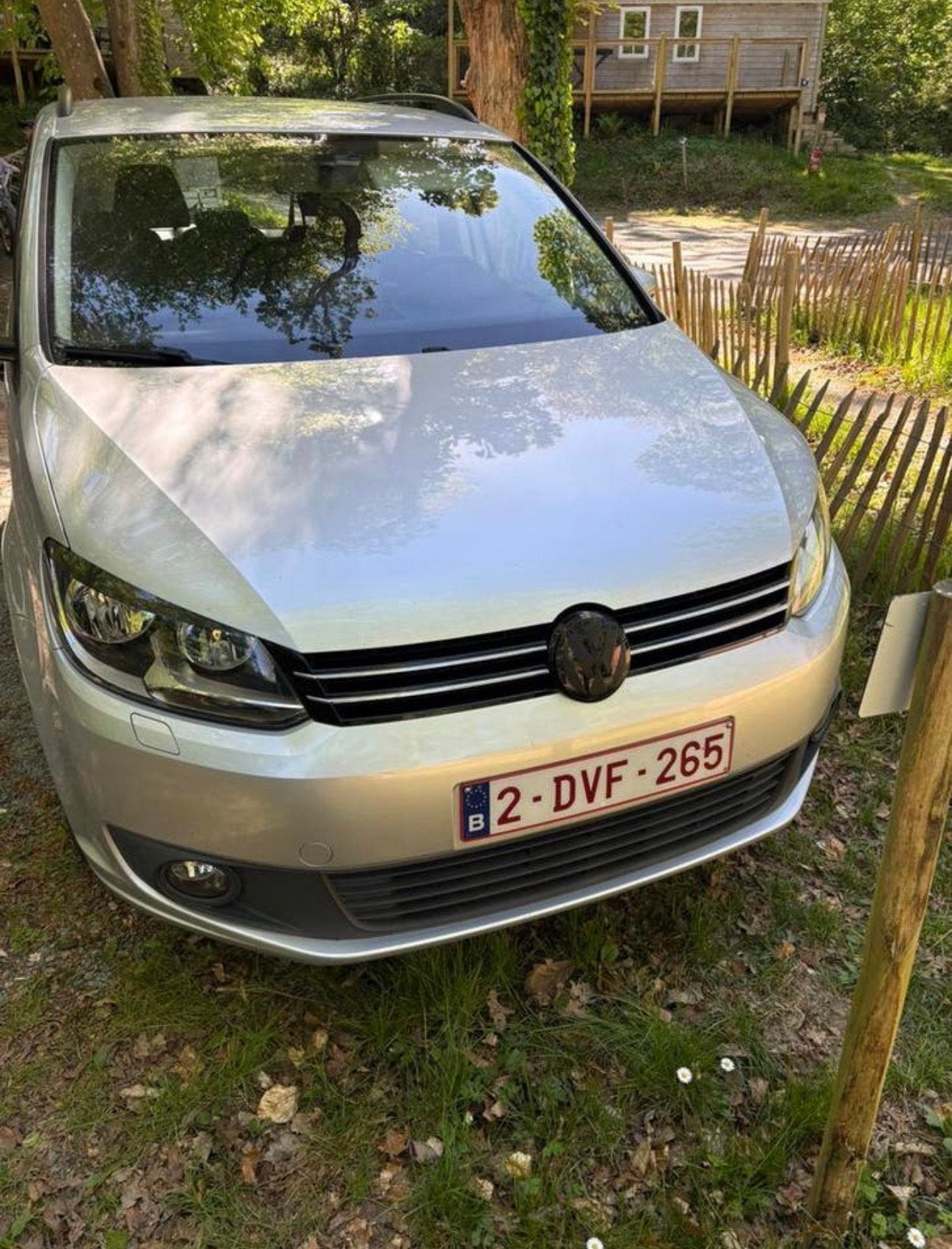 155000klm vw touran 1,6 tdi 105 5plcs, Auto-onderdelen, Overige Auto-onderdelen, Ophalen