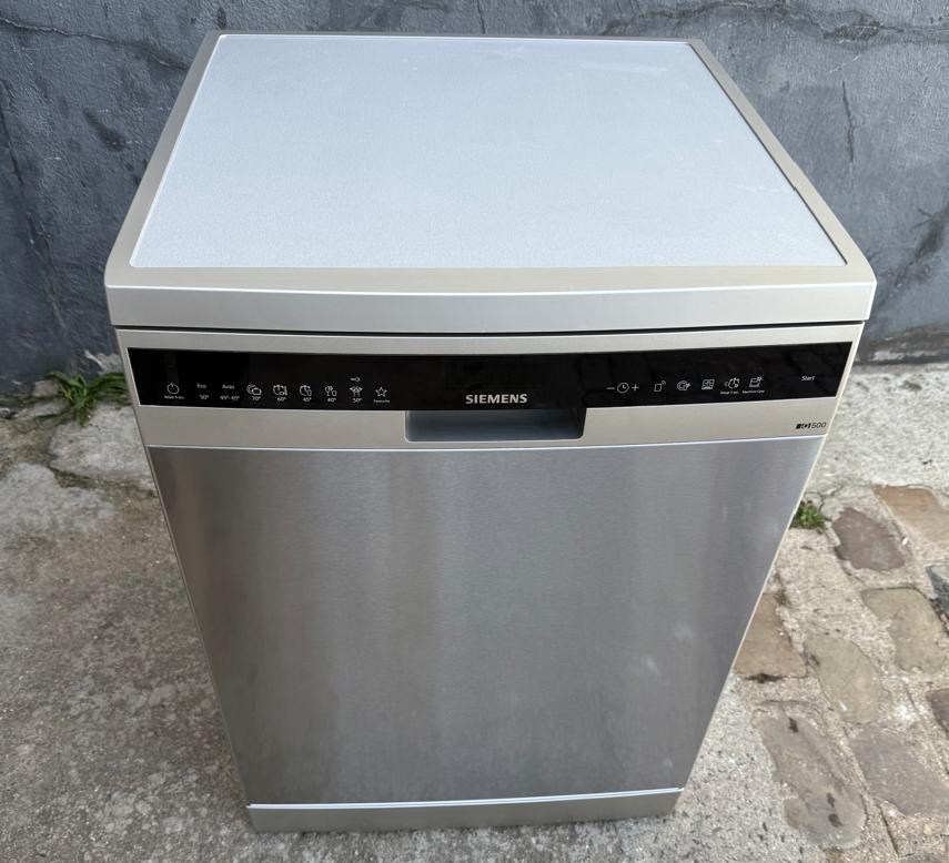 1an garantie Lave-vaisselle intelligent  Siemens iQ500/Cl. A, Enlèvement, Comme neuf, Autres types
