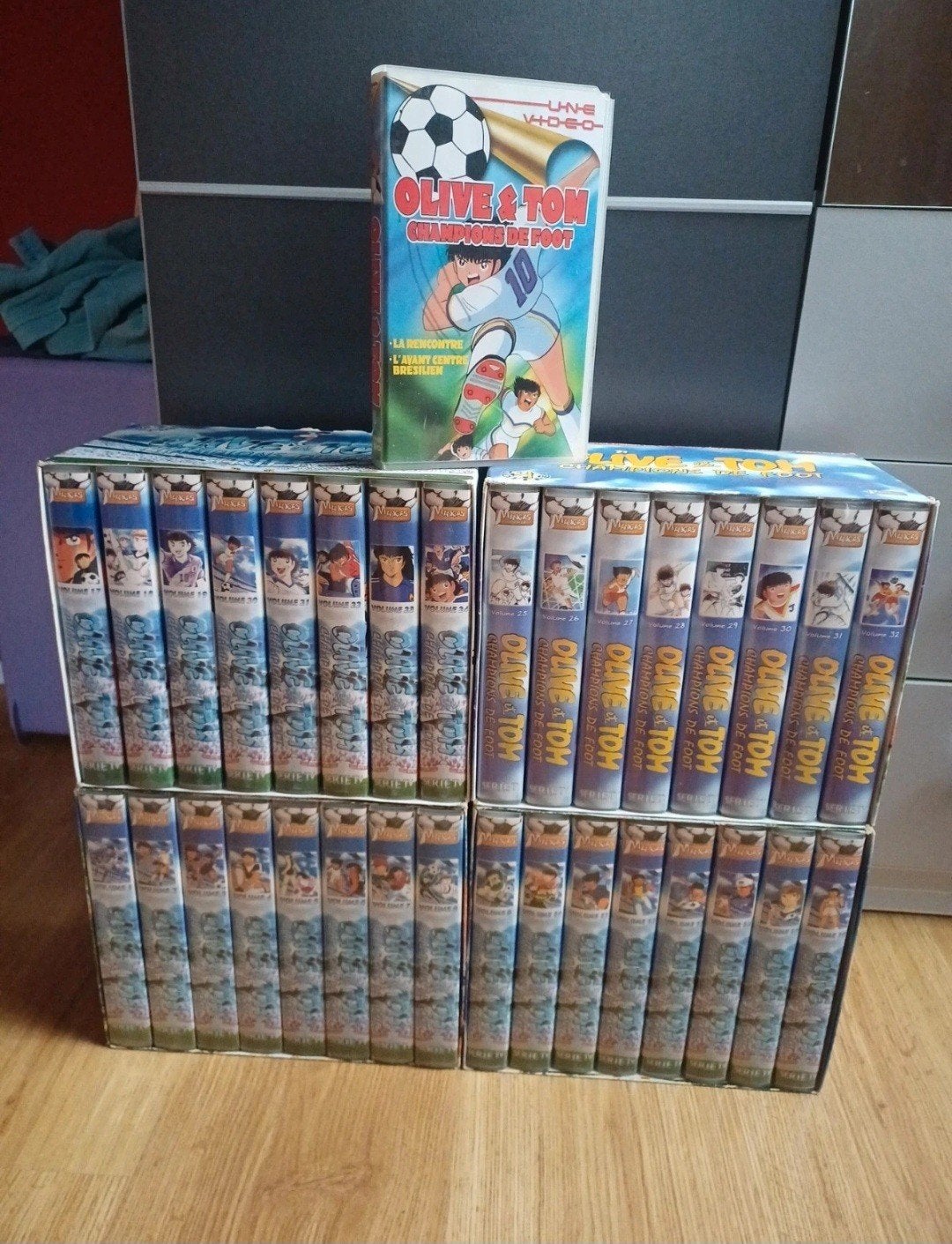 vhs Olive et Tom, CD & DVD, VHS | Enfants & Jeunesse, Enlèvement ou Envoi, VHS