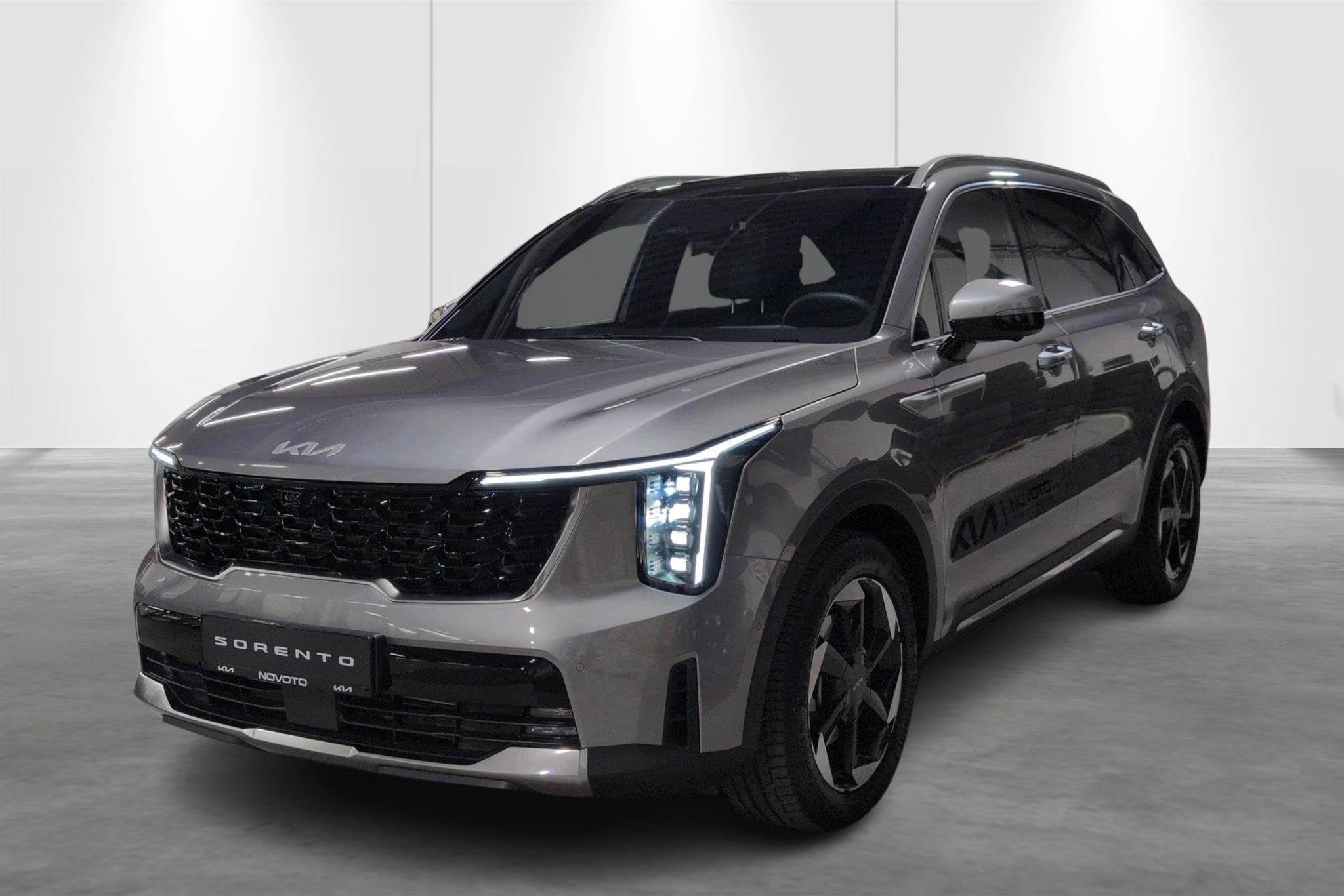 Kia Sorento Pace 1.6 HEV 4WD AT (automatique), Autos, Kia, Entreprise, Achat, Sorento, Caméra 360°, 4x4, Airbags, Alarme, Bluetooth