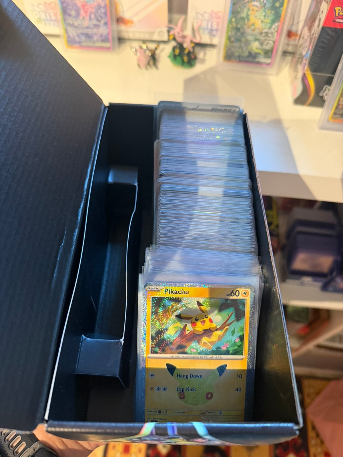Bulk pikachu’s en andere 30th anniversary pokemon, Ophalen of Verzenden, Zo goed als nieuw