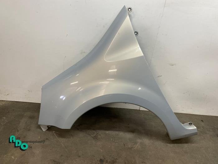 Scherm links-voor van een Renault Modus (Modus 04-) (MV632), Auto-onderdelen, Gebruikt, -, Renault, -