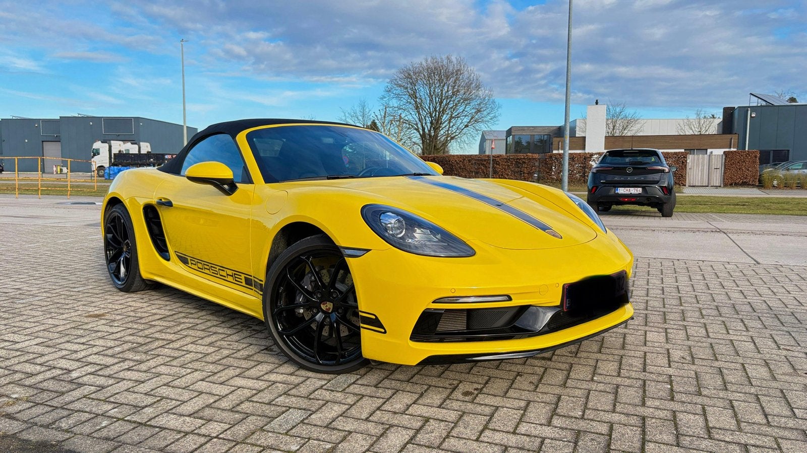 Porsche Boxster 2.0 Turbo Style Edition PDK, Auto's, Porsche, Particulier, 360° camera, ABS, Achteruitrijcamera, Adaptieve lichten