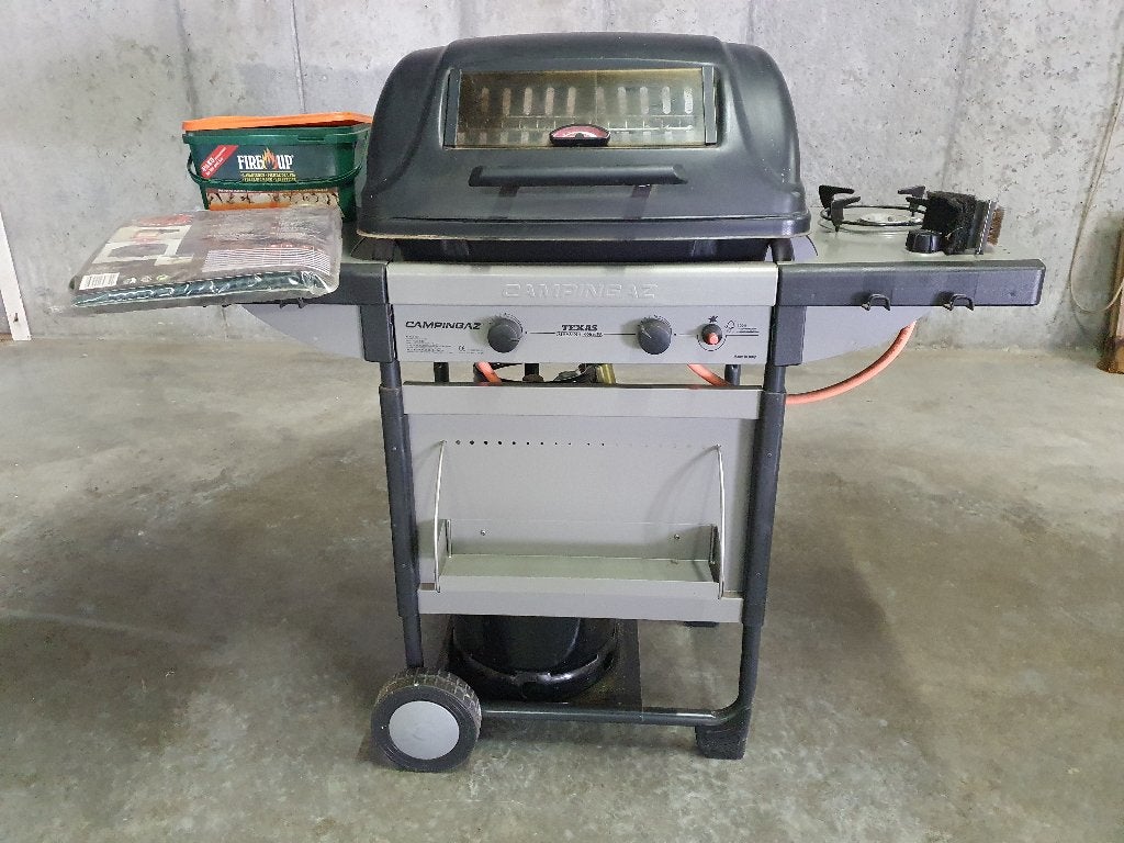 Campingaz Gasbarbecue/BBQ, Tuin en Terras, Ophalen, Gebruikt, Campingaz