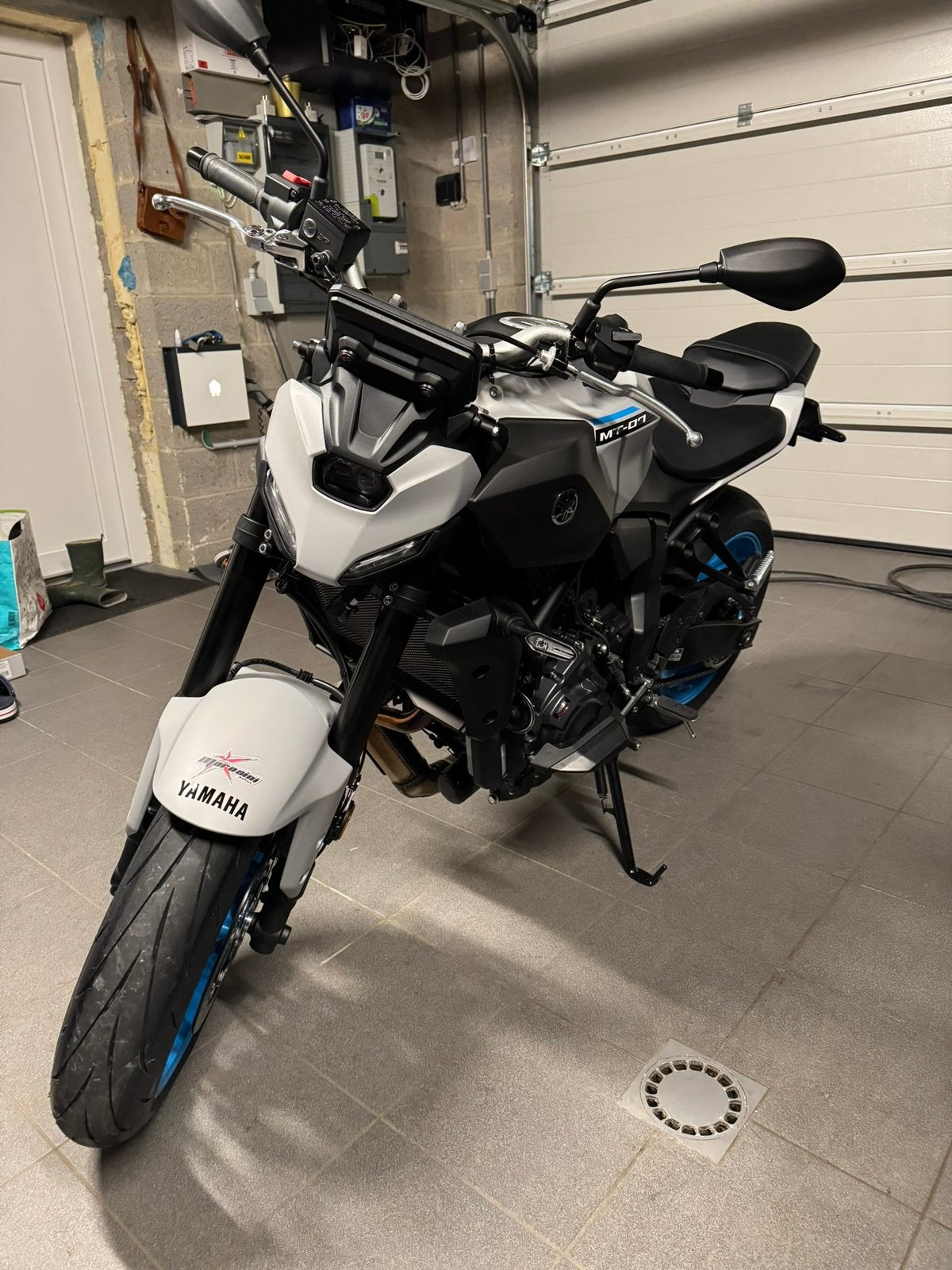 Yamaha MT-07 - 2025, Motos, Motos | Yamaha, Permis Moto A, Occasion, Plus de 35 kW, 2 cylindres