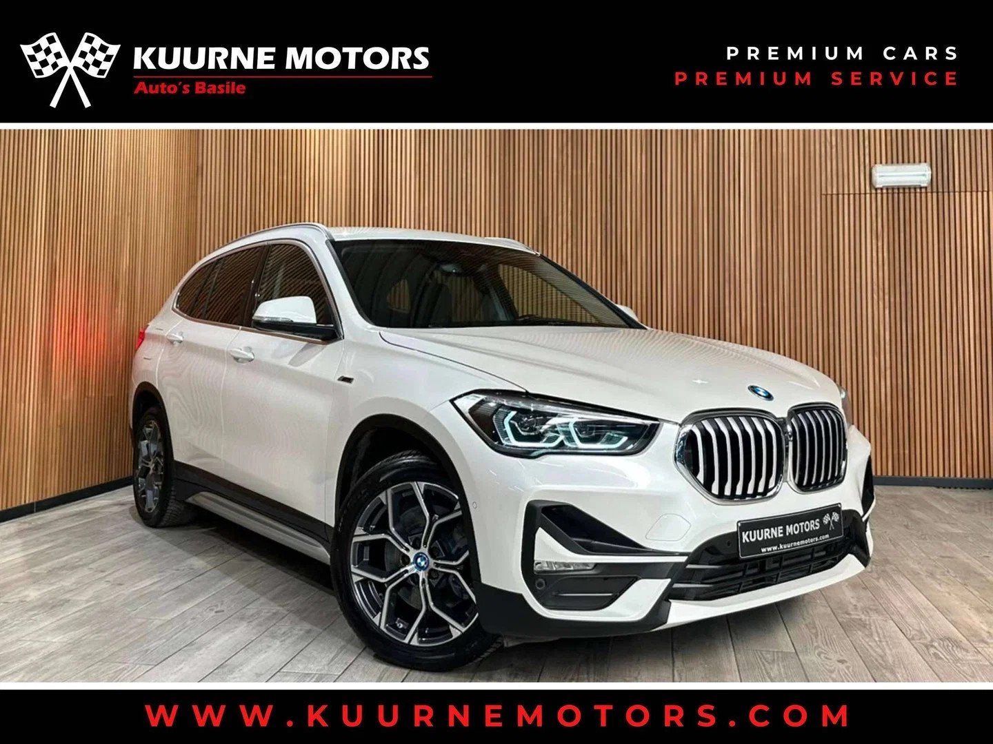 BMW X1 xDrive25e xLine Alu18"/Led/Leder/VerwZet/Cam/Pdc/Bt *, Autos, Achat, Entreprise, Noir, Automatique