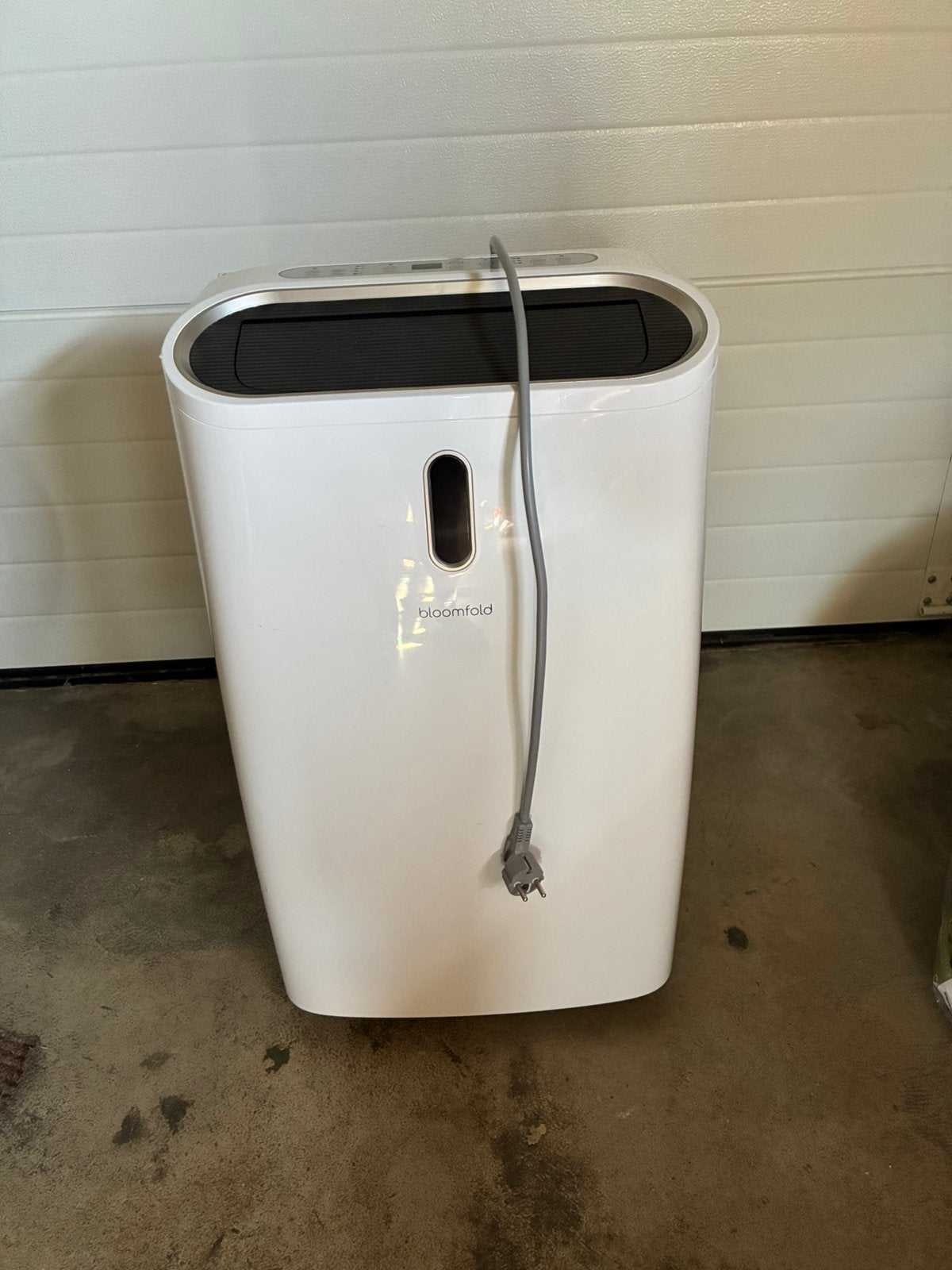 Bloomfold Flow mobiele airco van 12.000 BTU., Ophalen, Zo goed als nieuw, Mobiele airco